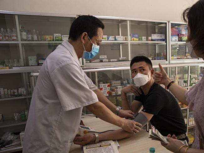 The WHO says Cambodia’s healthcare system will not be able to cope.