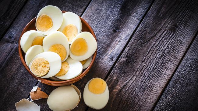 Egg sales are rising again. Picture: istock