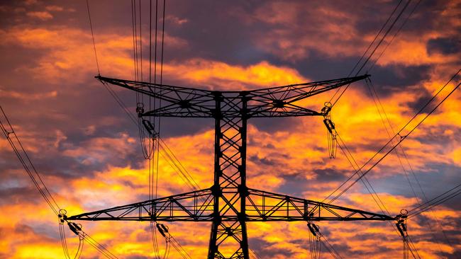 Power prices will remain high over the short to medium term for Australian households with elevated wholesale costs predicted through to 2024, the competition regulator warns. Picture: Lionel Bonaventure/AFP