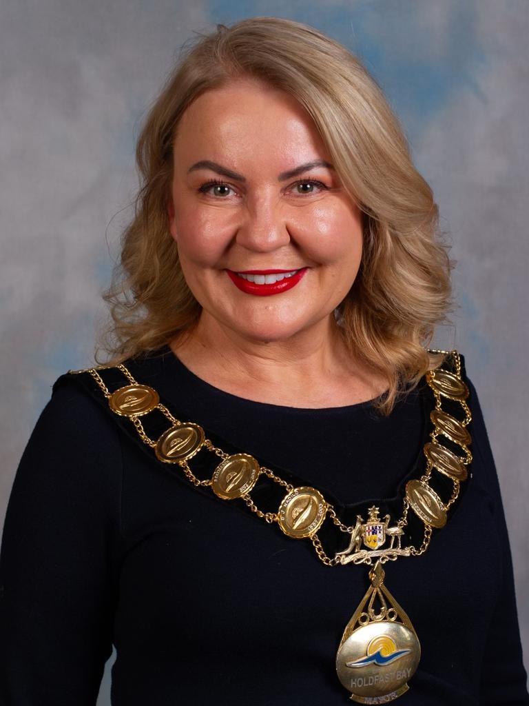 Holdfast Bay mayor Amanda Wilson. Picture: Supplied