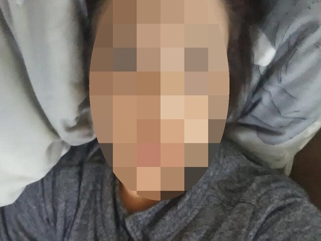 Victoria Blessie is charged with attempted murder. Picture: Facebook