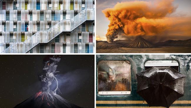 4 square of nat geo awards