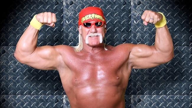 Hulk Hogan: Excellent at wrestling and reality TV. Not so excellent at making pasta. 