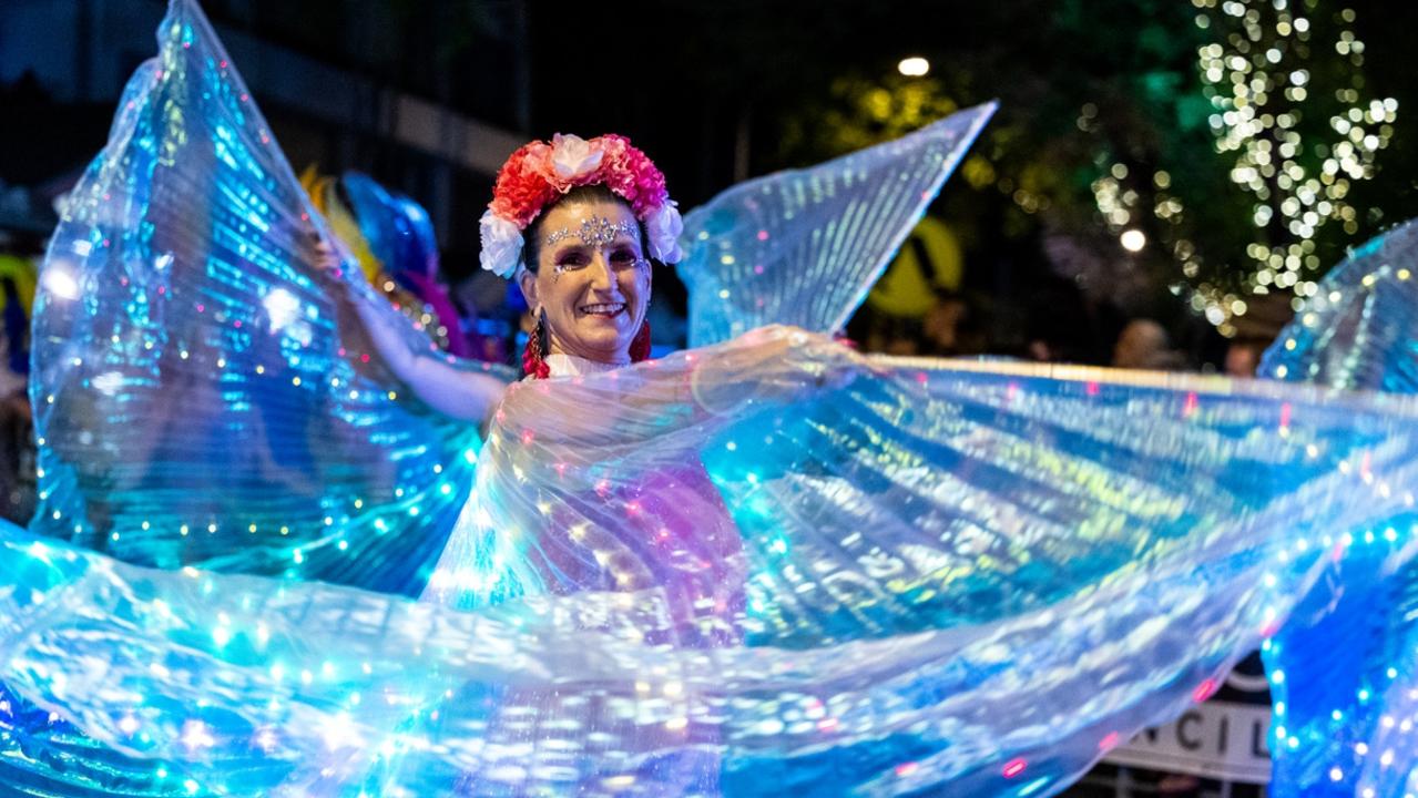 Live entertainment and music are an integral part of the vibrant Port Douglas Carnivale. Picture: Supplied