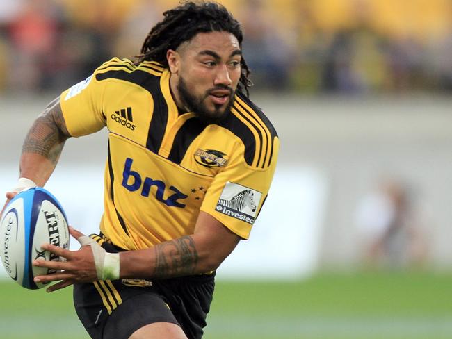 Ma'a Nonu will play his first game for the Hurricanes since 2011.