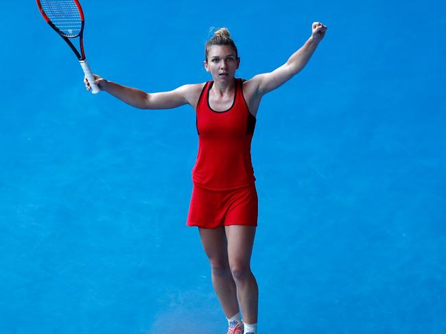 Simona halep best sale dressed up