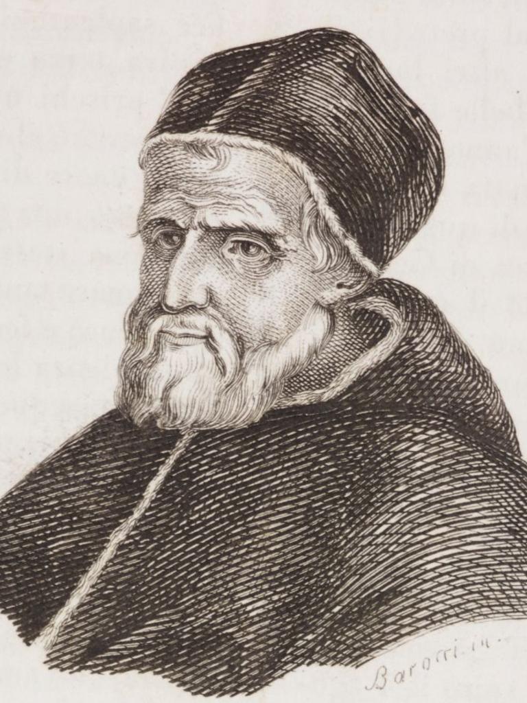 Pope Gregory XIII.
