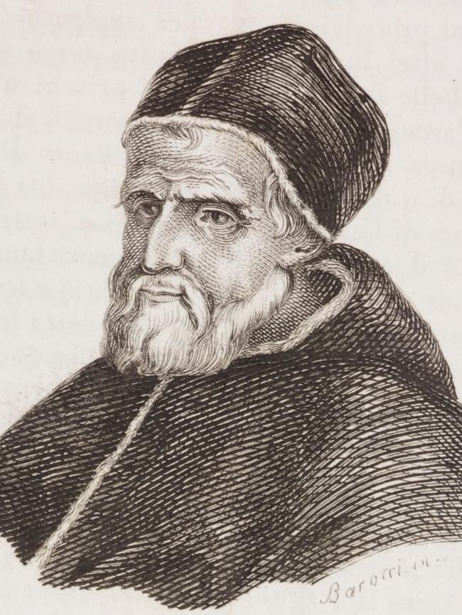 Pope Gregory XIII.
