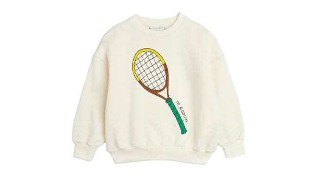 Mini Rodini Tennis SP Sweatshirt.