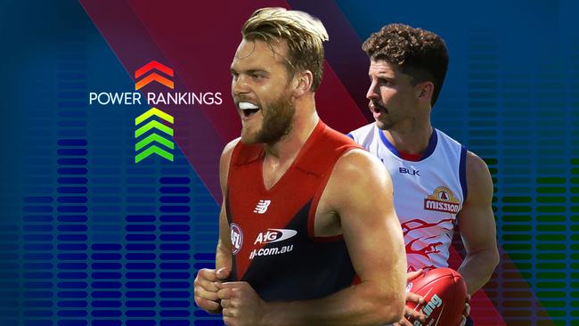 Check out the post-Round 13 edition of the Fox Footy Power Rankings.