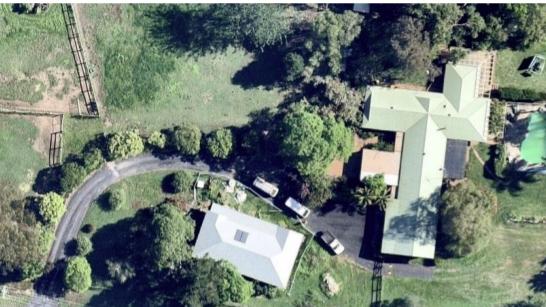 An example of a secondary dwelling that would be allowed under the proposed new rules. Picture: Hills Shire Council