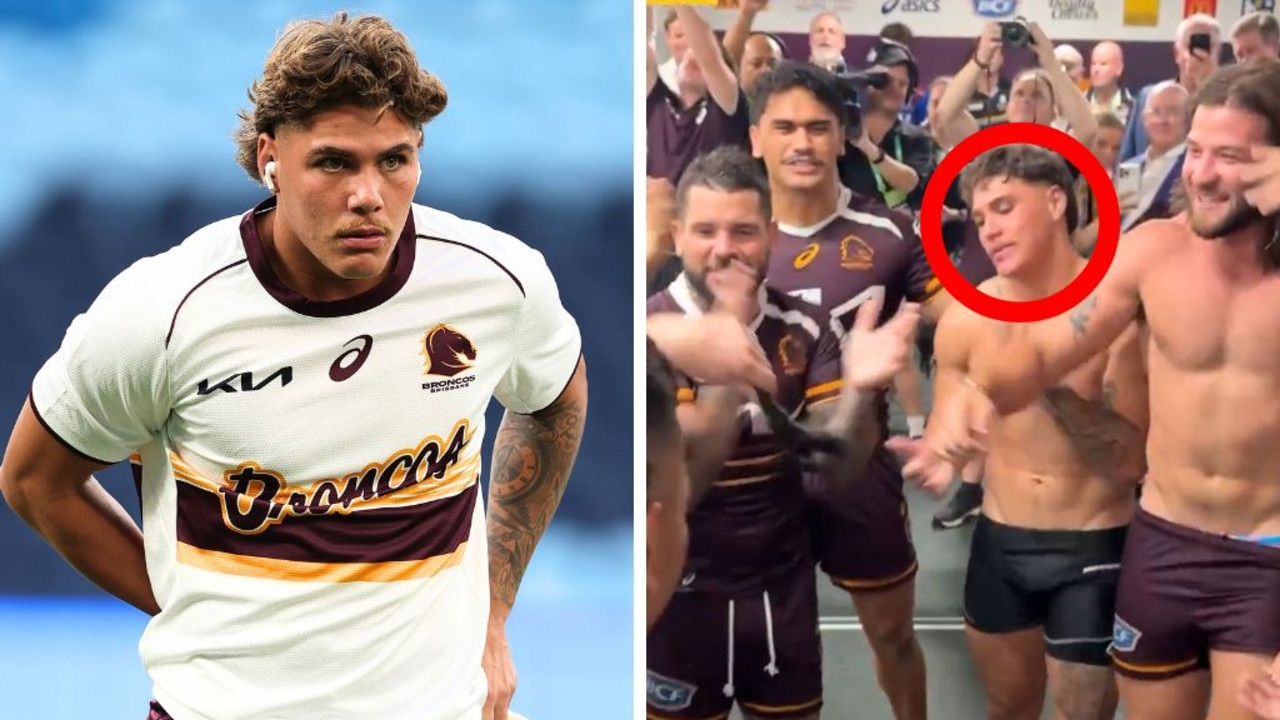 Legends react as sad Walsh detail spotted