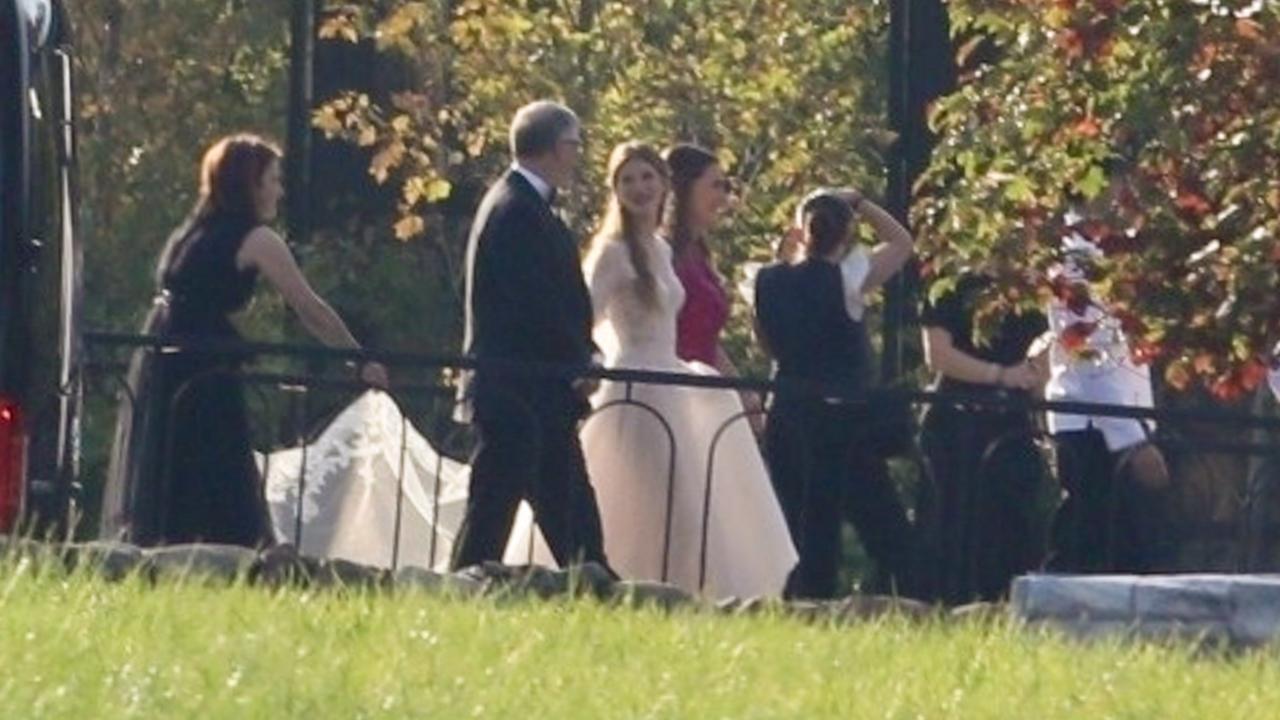 Bill Gates and ex wife Melinda unite for daughter Jennifer wedding day:  Inside lavish affair | news.com.au — Australia's leading news site