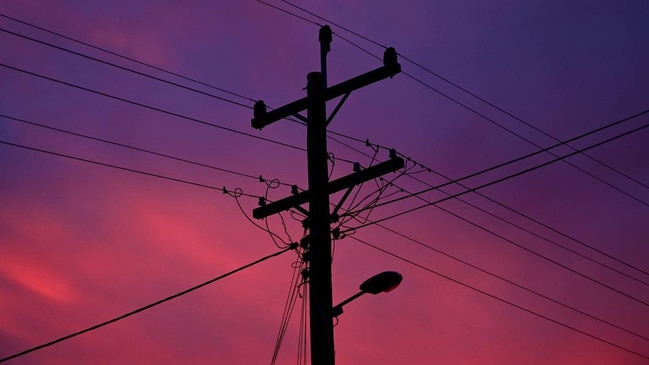 Almost 4000 homes and businesses were affected by a power outage this week. Picture: Supplied