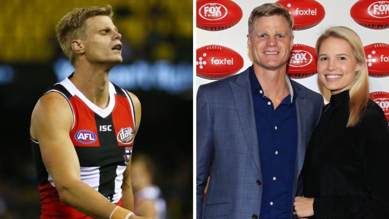 AFL ‘disappointed’ by Nick Riewoldt’s second Hall of Fame no-show