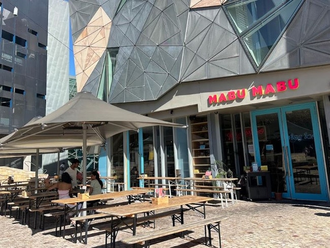 In July 2021, on the cusp of a Covid lockdown, Bero opened Big Esso.