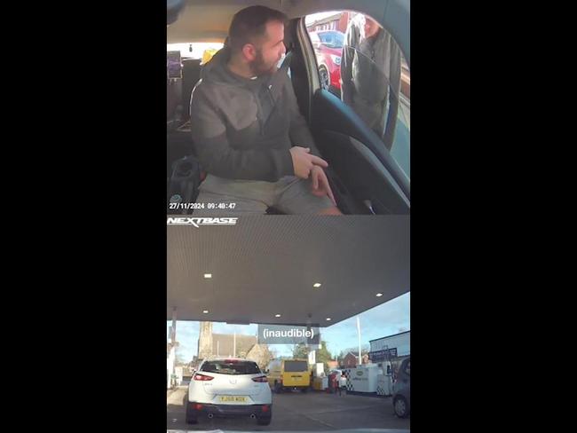 ‘Karen’ rages at driving instructor after close call