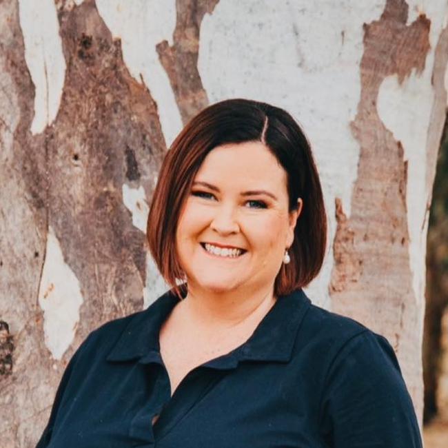 Amber Davis was elected for her first term on the Maranoa Regional Council in 2024.