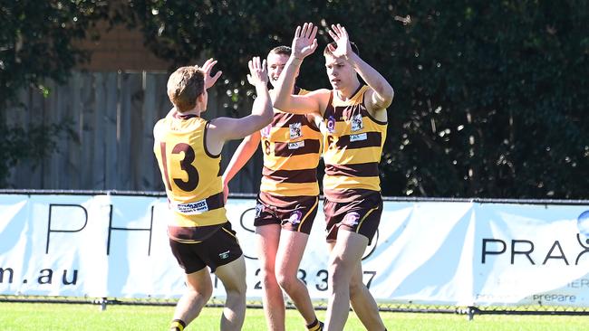 QAFL colts AFL between Aspley and Morningside. Saturday June 8, 2024. Picture, John Gass