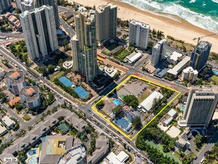 Overseas buyers sought for prime Surfers site