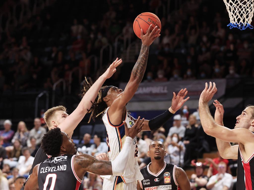 Tahjere McCall. (Photo by Mark Evans/Getty Images)