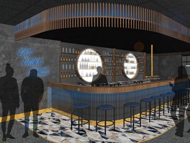 Whiskey bar and karaoke lounge plans for Mackay CBD