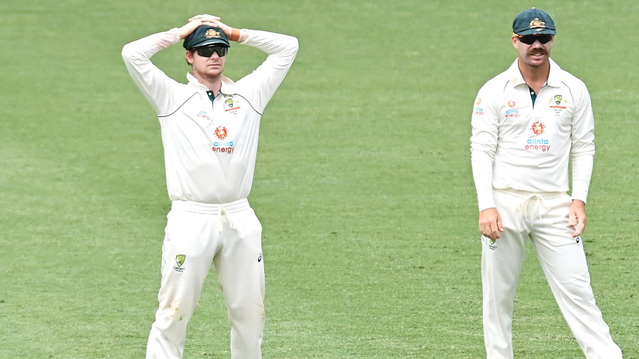 Can Steve Smith redeem himself after sandpapergate? (Photo by Bradley Kanaris/Getty Images)