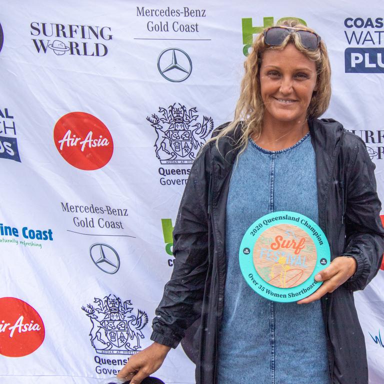 Queensland Surfing Festival. Picture: SURFING QLD/BEN STAGG