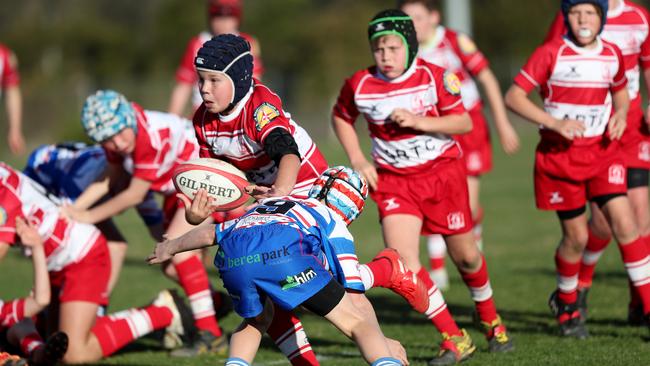 Central North v Hunter at the gala day