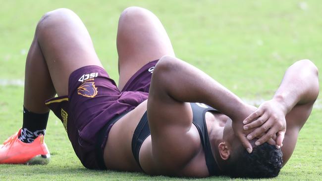 Could Tevita Pangai Jnr be given another chance at the Broncos?