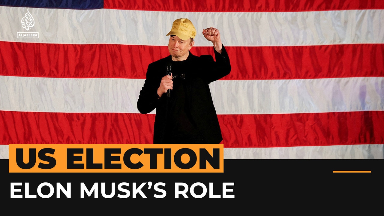 Elon Musk’s role in Trump’s US election win