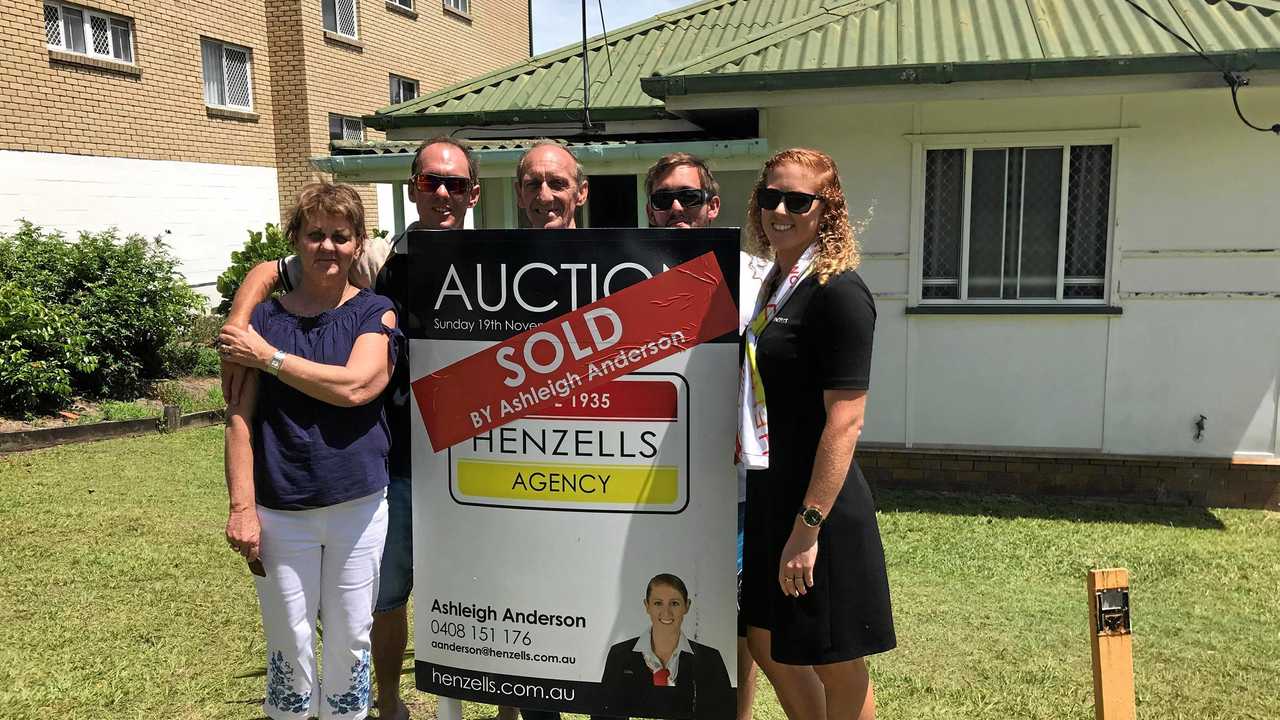 Sale of 4 Verney St, Kings Beach