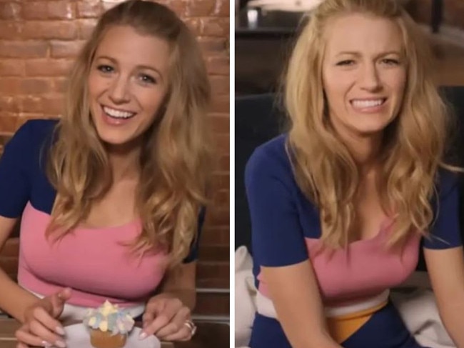 Blake Lively said she laughed ‘the hardest’ at ‘Shawshank Redemption’