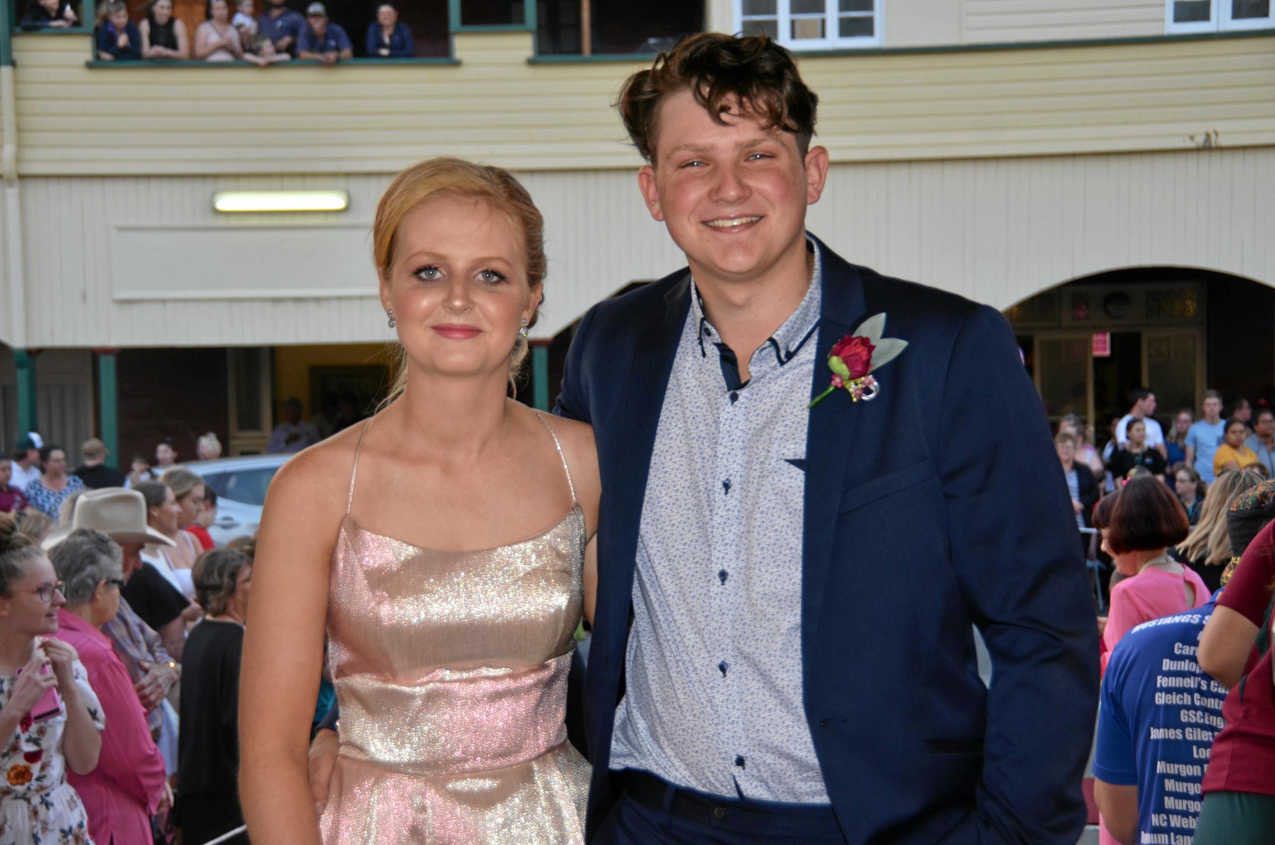 Murgon State High School Formal 2019 | The Chronicle