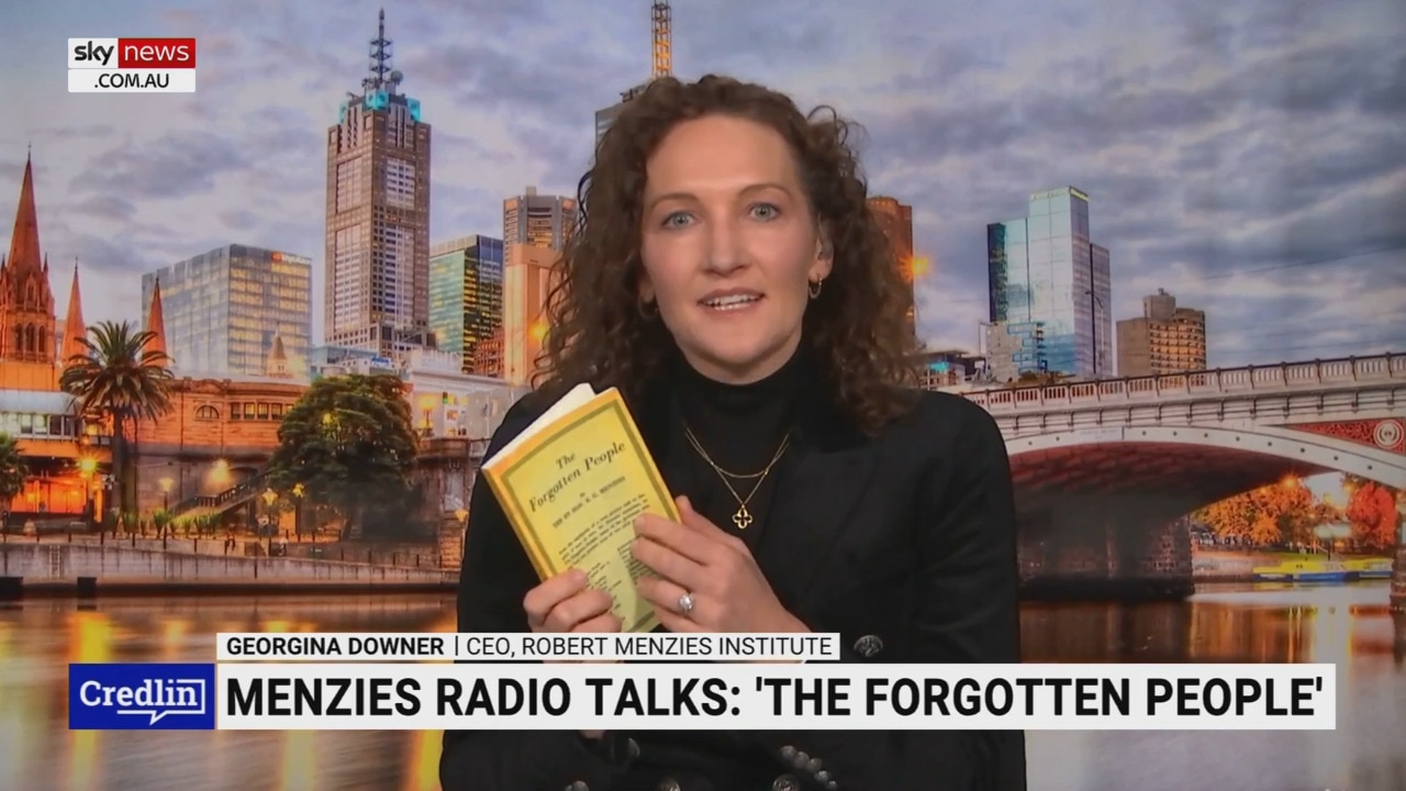 The Forgotten People Broadcast is an 'eerily familiar' read: Georgina Downer