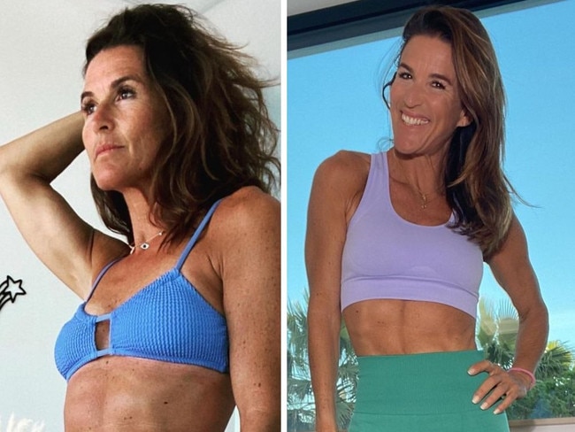 ‘I’m 52 and look better than I did in my 20s’. Picture: Instagram/resultswithcecilia