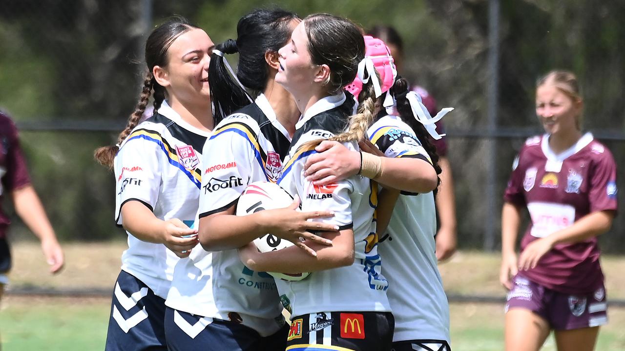 Meninga Cup, Connell and Harvey Rd 5: Try of the Season stunner; Tigers and Magpies clout rivals