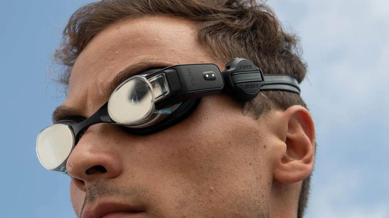 FORM Smart Swim Goggles