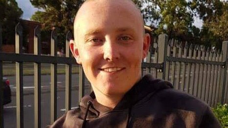 Adrian Thorne, 19, of Bidwill, was convicted of dangerous driving after dragging a police officer 200 metres while hanging out the car window. Picture: Facebook