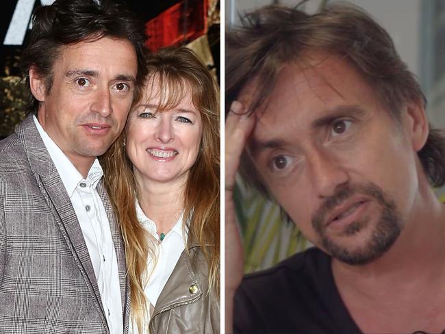 Richard Hammond has announced his split from wife Amanda after nearly three decades as a couple.