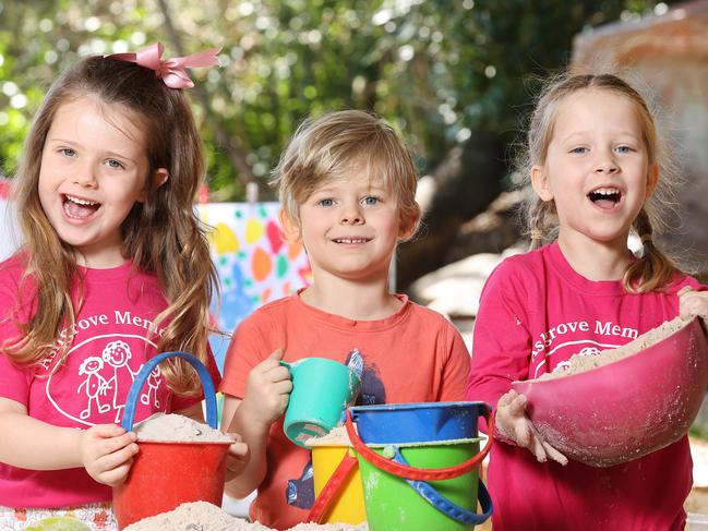 Queensland’s best childcare centres revealed