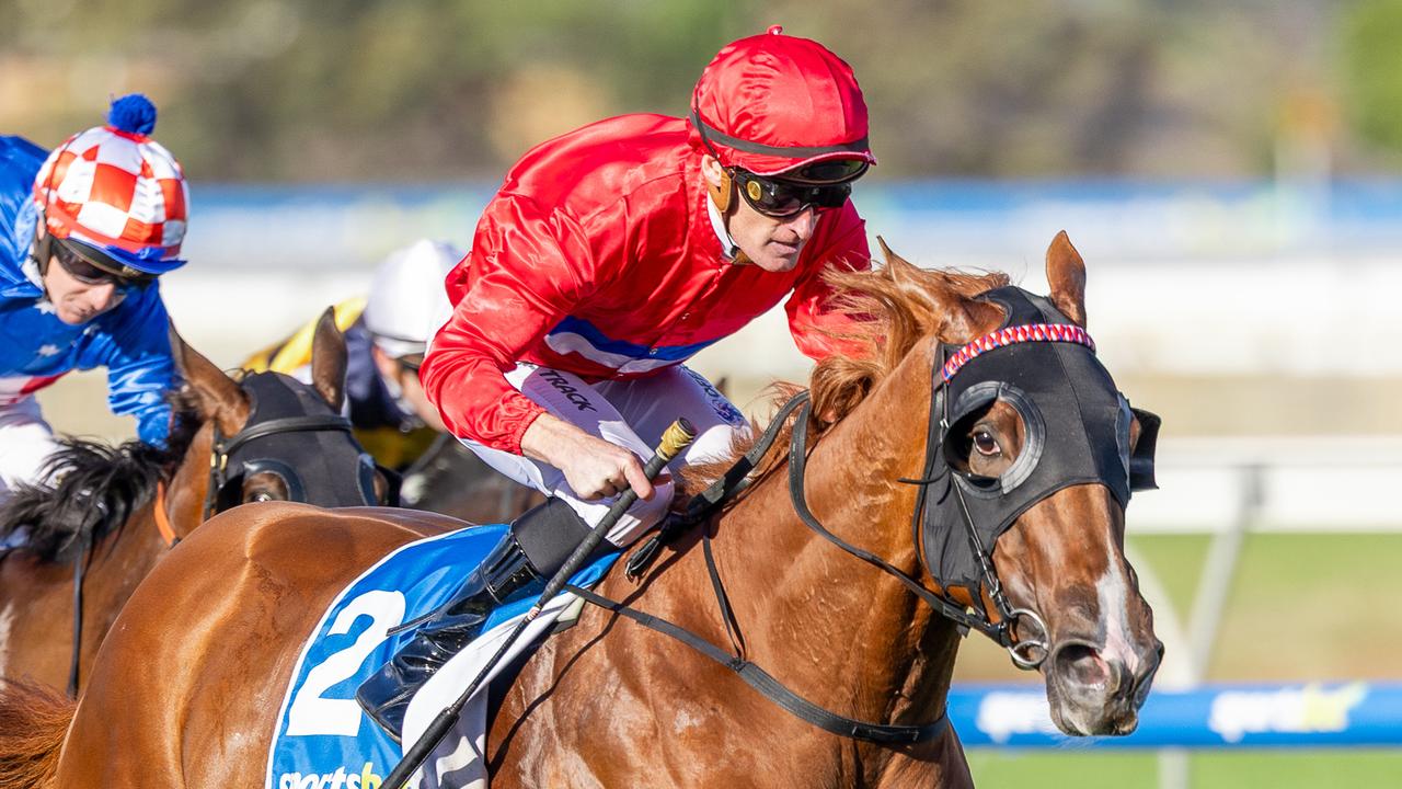 Thompson weighs up Q22 back-up for luckless Oaks runner