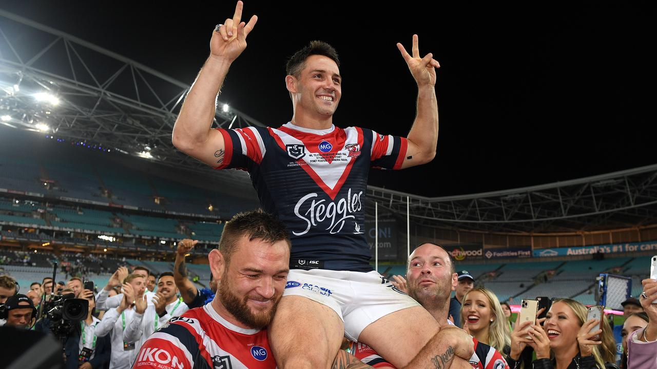 The Roosters are among the lowest clubs for recorded TPAs in 2019.