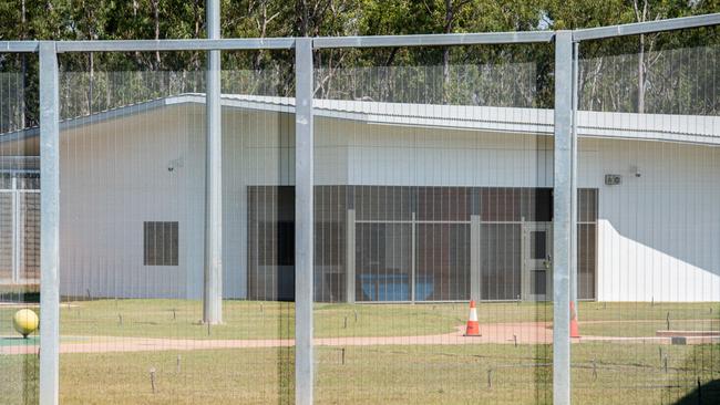 Darwin Youth Detention Centre at Holtze. Picture: Pema Tamang Pakhrin