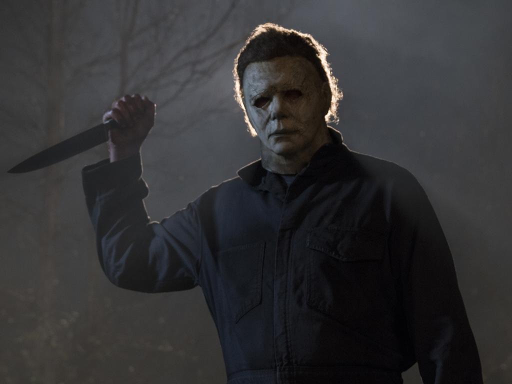 Notorious serial killer Michael Myers is back.