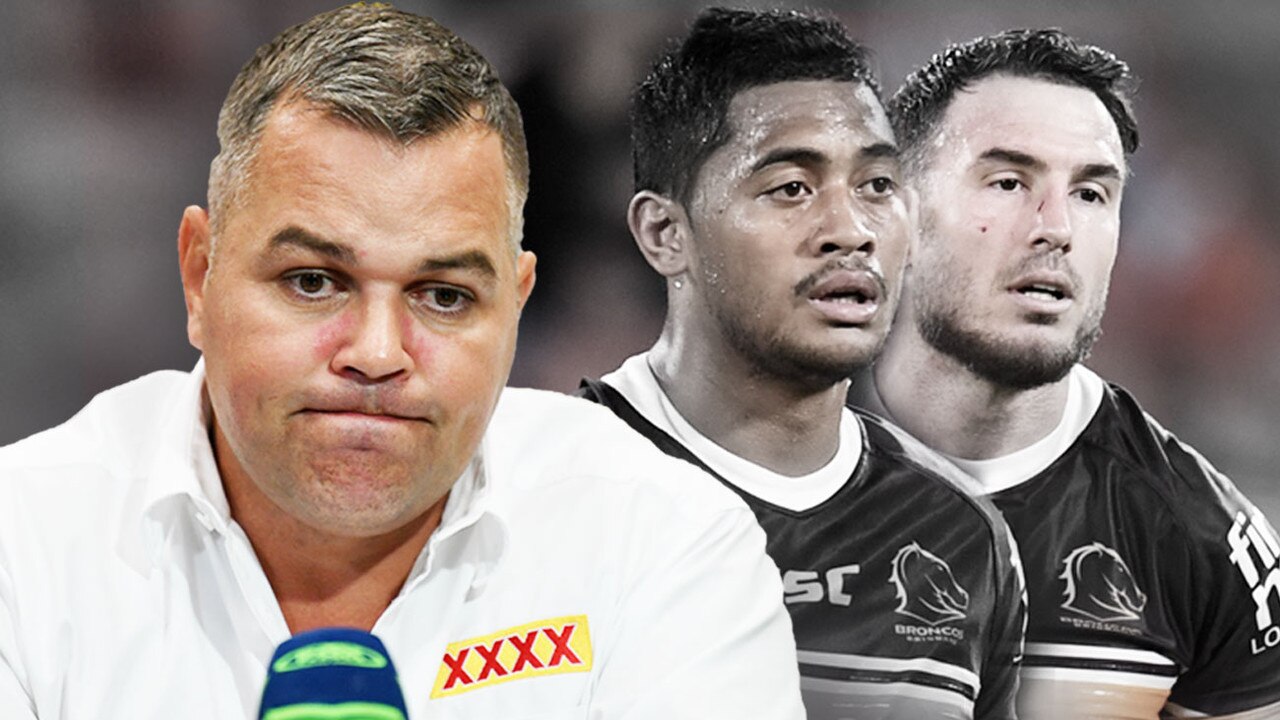 Broncos Anthony Milford, Darius Boyd in firing line; Monday Buzz ...