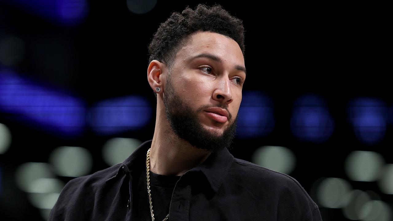 Basketball news 2023: Ben Simmons wants to play for Boomers, 2024 Paris ...