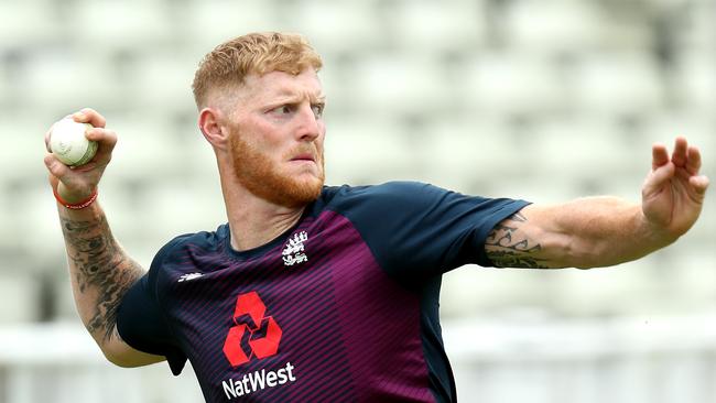 Ben Stokes is one of five current England players with an Edgbaston international ton to their name.