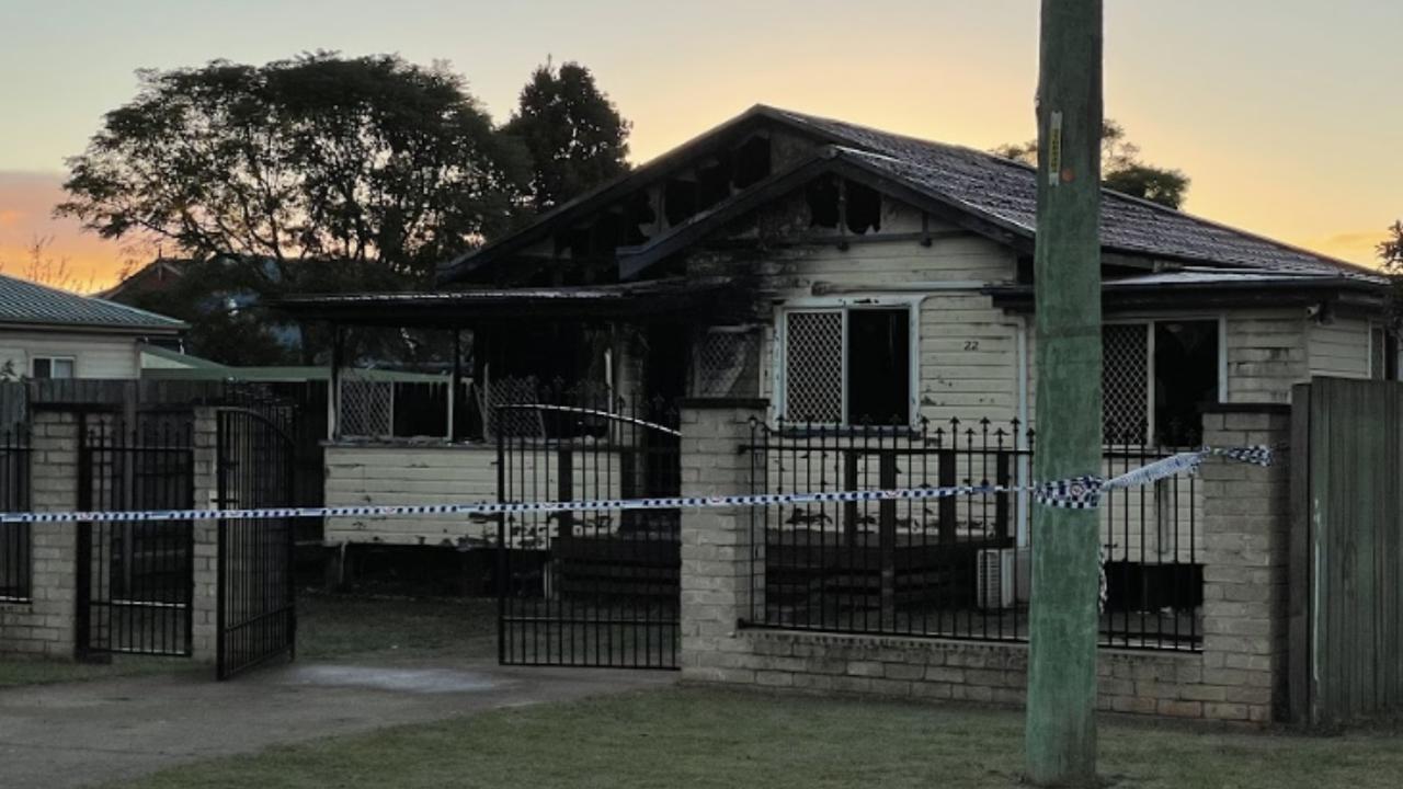 The woman and another two children are fighting for their lives in hospital. Photo: Jarrard Potter