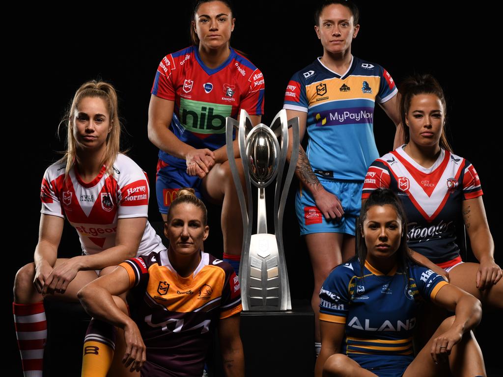 NRLW Broncos v Roosters: Brisbane Julia Robinson to back up her ferocious  start